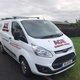 Ace Chimney Sweep Big Van