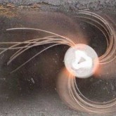 Rodtech Power Sweeper In Action